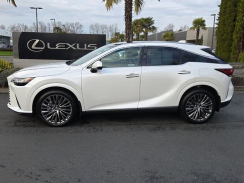 Certified 2024 Lexus RX 350 350 Luxury image 2