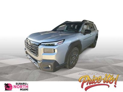 New 2026 Subaru Outback Premium