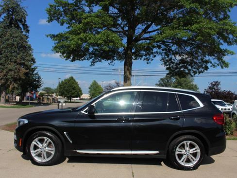 Used 2019 BMW X3 xDrive30i w/ Driving Assistance Package AWD/4WD image 6