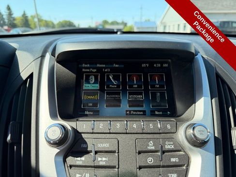 Used 2017 Chevrolet Equinox LT w/ Convenience Package FWD image 22