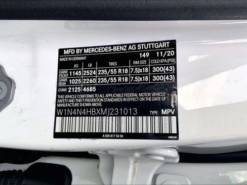 Used 2021 Mercedes-Benz GLA 250 GLA 250 image 30