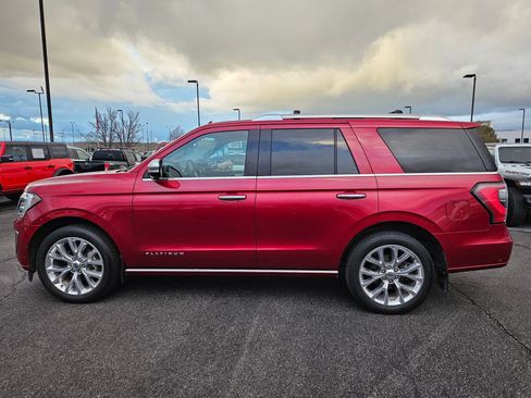 Used 2019 Ford Expedition Platinum image 9