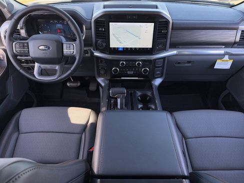 New 2025 Ford F150 Lariat w/ Equipment Group 501A Mid image 39