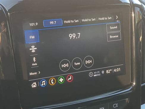 Used 2023 Chevrolet Traverse LT w/ LPO, Floor Liner Package image 13