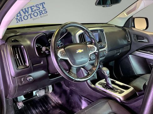 Used 2022 Chevrolet Colorado LT w/ Fleet Safety Package RWD image 18