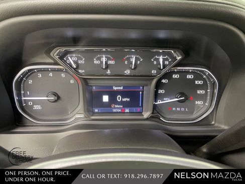 Used 2022 GMC Sierra 1500 SLT w/ SLT Premium Plus Package image 29