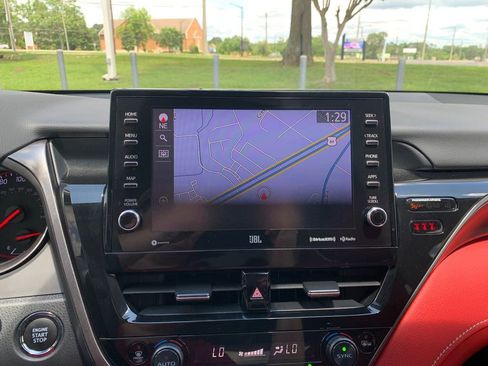 Used 2024 Toyota Camry XSE w/ Navigation Package FWD image 16
