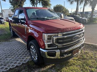 Used 2022 Ford F250 Lariat w/ Lariat Ultimate Package AWD/4WD video 1