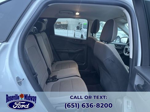 Used 2022 Ford Escape SE w/ Cold Weather Package image 35