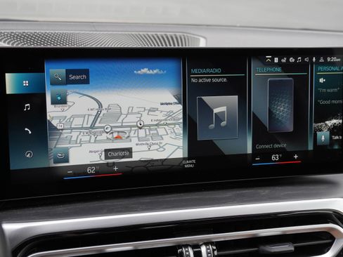 Certified 2023 BMW i4 M50 AWD/4WD image 26