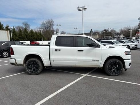 New 2026 RAM 1500 Tungsten w/ Trailer Tow Group AWD/4WD image 9