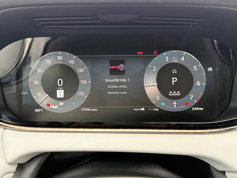 Used 2024 Land Rover Range Rover Evoque Dynamic SE AWD/4WD image 65