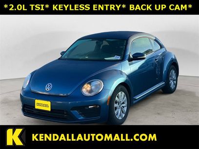 Used 2019 Volkswagen Beetle 2.0T S