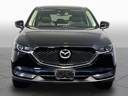 Used 2017 MAZDA CX-5 Touring w/ Preferred Equipment Package AWD/4WD image 4