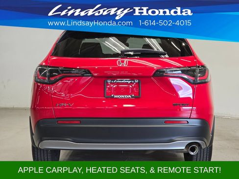 Used 2024 Honda HR-V Sport image 4