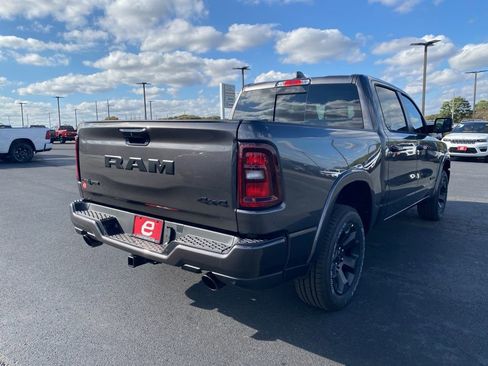 New 2026 RAM 1500 Big Horn/Lone Star image 8