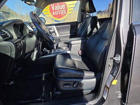 Used 2018 Toyota 4Runner Limited image 12