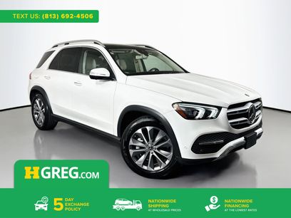 Used 2020 Mercedes-Benz GLE 350 4MATIC