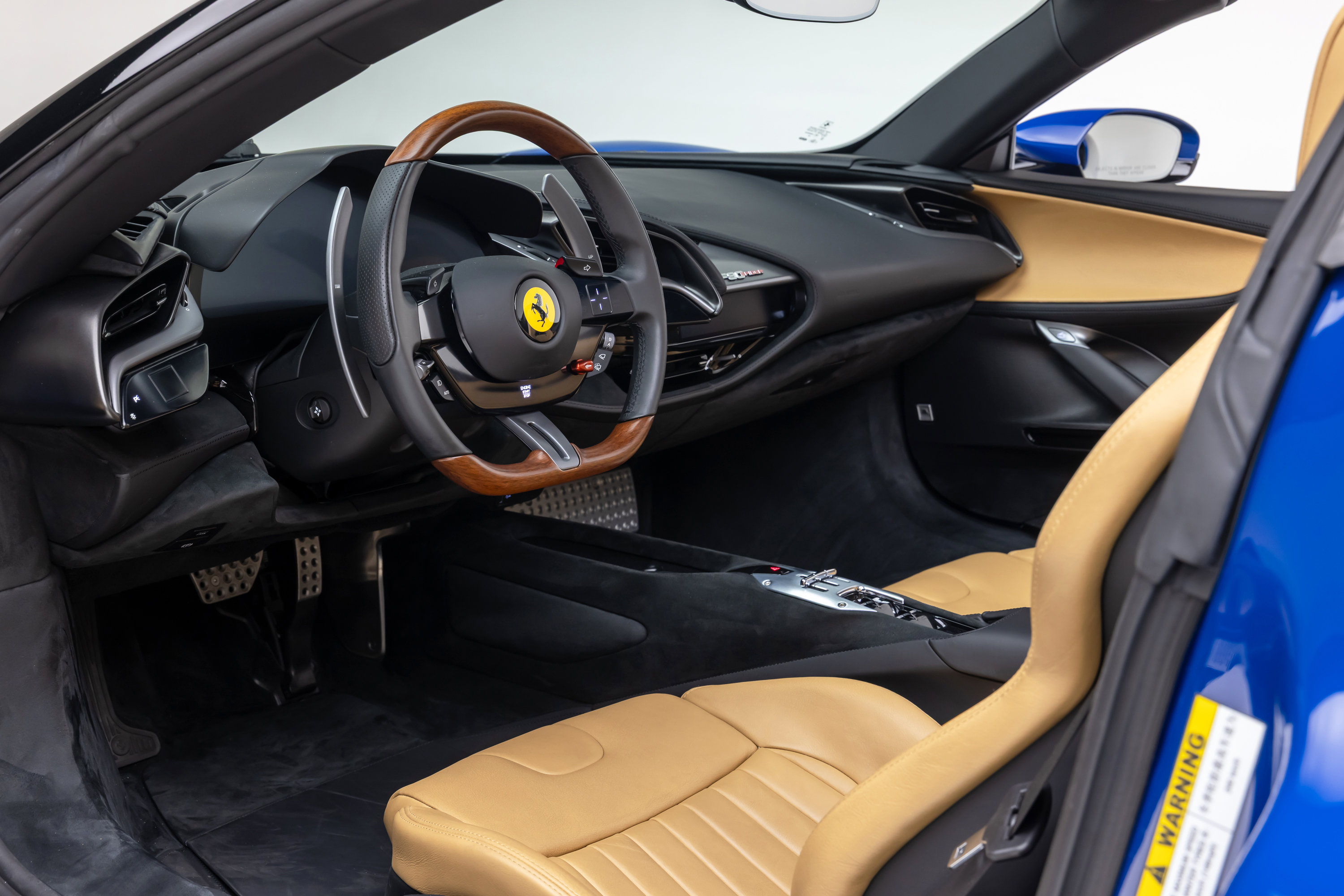 Certified 2022 Ferrari SF90 Spider AWD/4WD image 61
