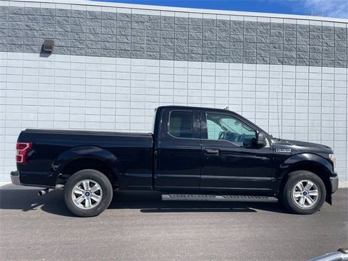 Used 2020 Ford F150 XLT w/ Trailer Tow Package image 2