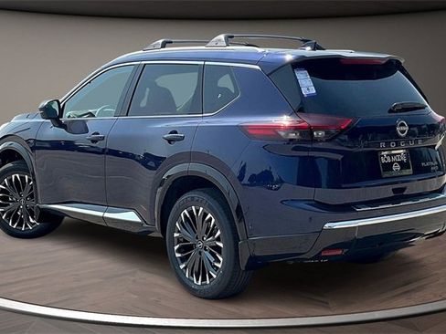New 2026 Nissan Rogue Platinum w/ Platinum Premium Package image 3