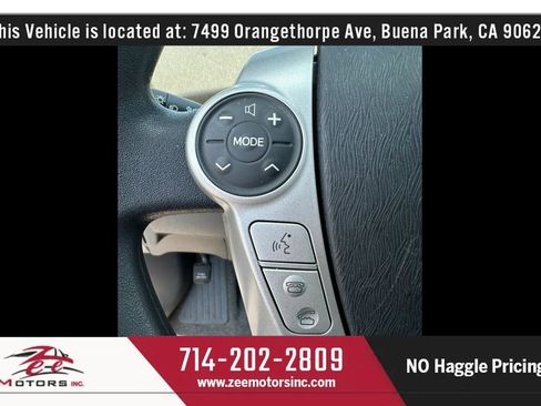 Used 2011 Toyota Prius Three FWD image 35