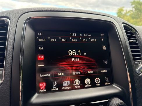 Used 2017 Dodge Durango GT w/ Nav & Power Liftgate Group image 25