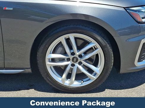Used 2023 Audi A4 2.0T Premium Plus w/ Premium Plus Package AWD/4WD image 10