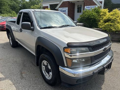 Used 2005 Chevrolet Colorado LS w/ Power Convenience Package AWD/4WD image 9