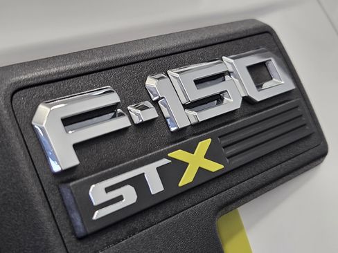 Certified 2025 Ford F150 STX RWD image 12