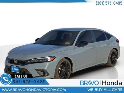 Used 2024 Honda Civic Sport