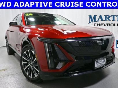 Used 2024 Cadillac Lyriq Sport