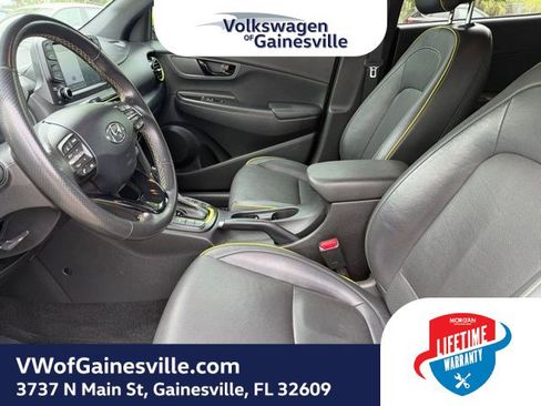 Used 2020 Hyundai Kona Ultimate AWD/4WD image 18