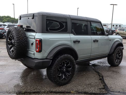 Used 2024 Ford Bronco Wildtrak AWD/4WD image 4