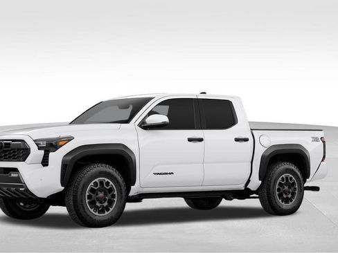 New 2026 Toyota Tacoma TRD Off-Road AWD/4WD image 3