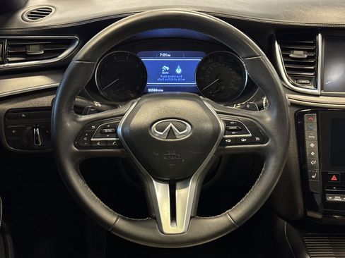 Certified 2022 INFINITI QX55 Luxe w/ Accent Package AWD/4WD image 13