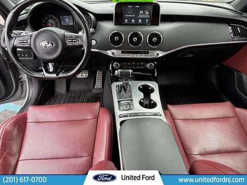 Used 2021 Kia Stinger GT AWD/4WD image 13
