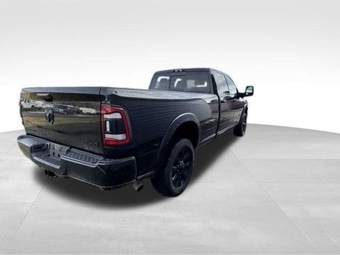 Used 2024 RAM 3500 Limited w/ Night Edition image 7