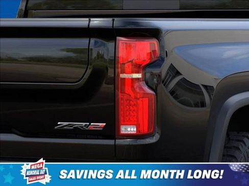 New 2026 Chevrolet Silverado 2500 ZR2 AWD/4WD image 11