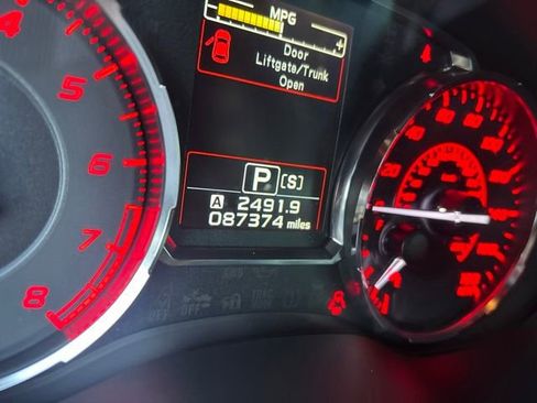 Used 2016 Subaru WRX Premium AWD/4WD image 29