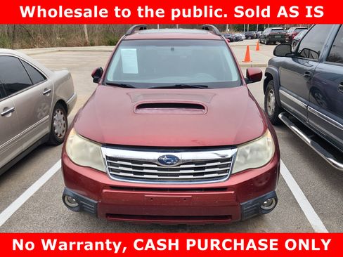 Used 2009 Subaru Forester 2.5XT Limited image 3