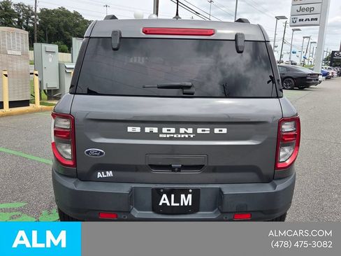 Used 2021 Ford Bronco Sport Badlands w/ Badlands Package AWD/4WD image 7