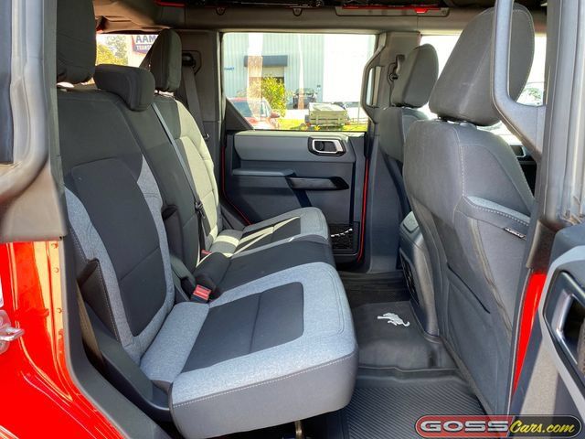 Used 2022 Ford Bronco Big Bend AWD/4WD image 7