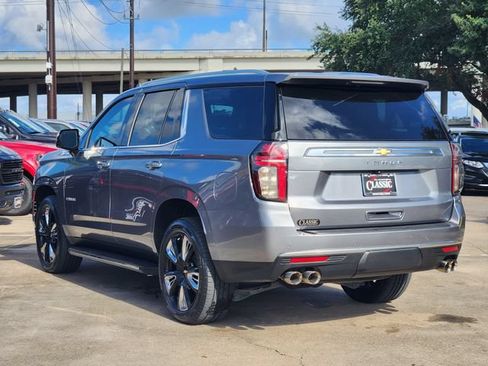 Used 2022 Chevrolet Tahoe High Country AWD/4WD image 5