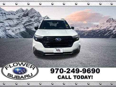 Used 2026 Subaru Forester Sport w/ Sport Package AWD/4WD image 2