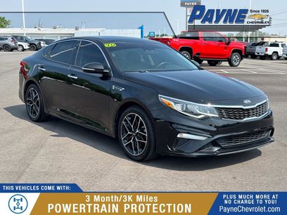 Used 2020 Kia Optima SE