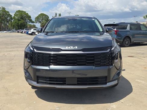 New 2026 Kia Sportage EX FWD image 3
