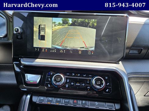 Certified 2026 GMC Sierra 1500 Denali w/ Denali Reserve Package AWD/4WD image 8