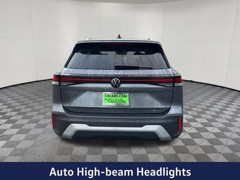 New 2026 Volkswagen Tiguan S AWD/4WD image 4