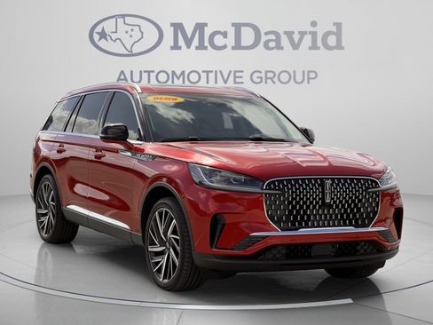 New 2025 Lincoln Aviator Reserve w/ Equipment Group 201A AWD/4WD image 6